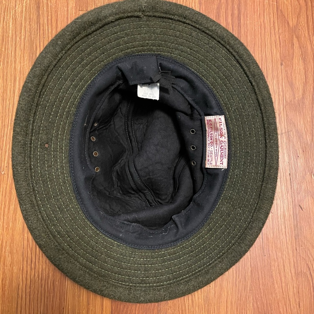 COPY - Filson hat